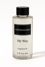 Aroma360 Fragrance Oil - My Way - 6.76oz /200mL Hotel Collection Inspired SEALED