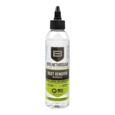 NEW Rust Remover, 6oz Dispensing Cone Cap Bottle