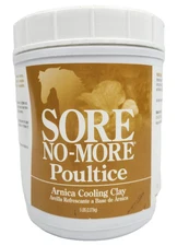 Sore No More Cooling Clay Poultice (5-Pound) NEW