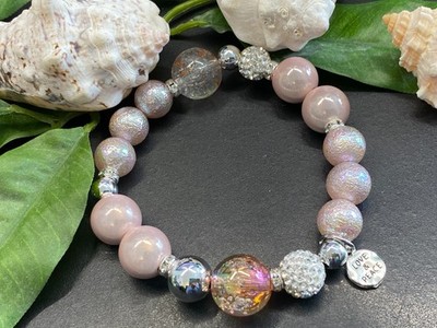 Armband Miracle Beads + div. Perlen Gr. L Magic Beads #1011-5