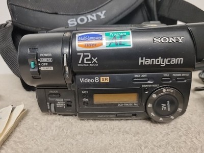 Sony CCD-TR425E Camcorder for sale online | eBay