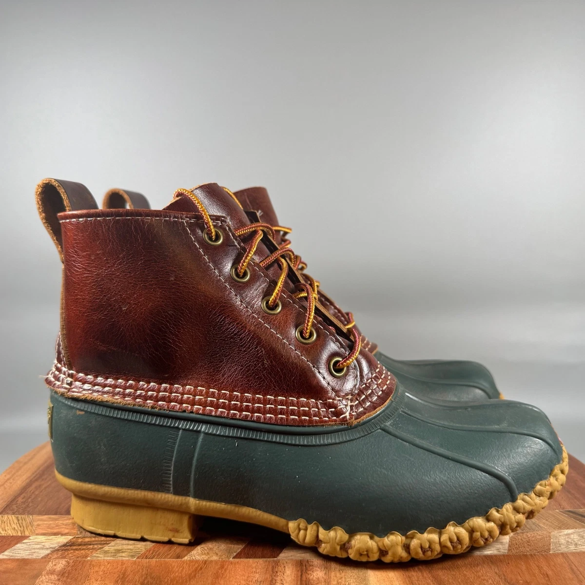 L.L. Bean Green Boots for Women for sale | eBay