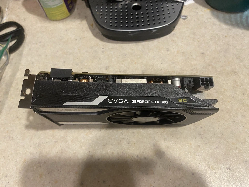 EVGA Nvidia GeForce GTX 960 SC Gaming 2GB GDDR5 - Image 4 of 4