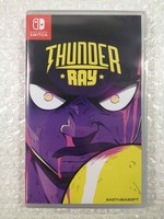 Thunder RAY Switch Asian NEW (Game IN English/Francais/De/Es/It)