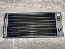 Ek Coolstream Se 240 Slim Copper Radiator 240mm G14 Clean W Hardware