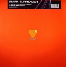 Trafik Feat. Rachel Lamb - Surrender - UK 12" Vinyl - 2005 - Global Underground