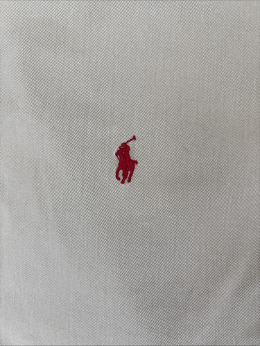 Vintage Polo Ralph Lauren Blaire Button Down Preppy Shirt Tan Men’s Size XL - Bild 2 von 9