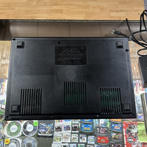 Texas Instruments Ti-99/4A (PHC004A) Heimcomputer + Kabel ungetestet Powers On - Bild 2 von 9