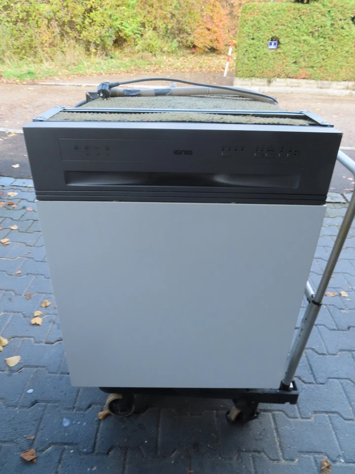 Ignis ADL 352 IP Einbau Geschirrspüler - gebraucht