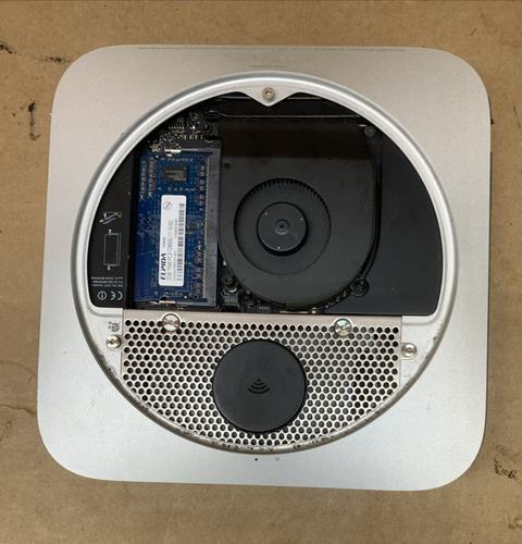 2012 Mac Mini A1347, Intel i7-3615QM@2.3GHz, 4GB RAM, 1TB HDD, High Sierra - Picture 6 of 7