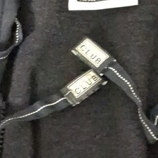 PRO CLUB Heavy Weight Navy Blue Men's Tracksuit Set Hoodie Sweatpants Size L