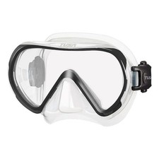TUSA Ino Black Diving Mask M-1011-BK 