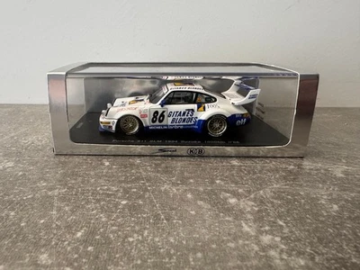 PORSCHE 911 964 SLM 1994 #86 SUZUKA 1000KM SPARK 1/43 KBS060 - Photo 1/3