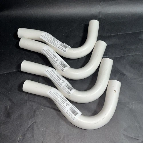 4 Pack! Pro-Flo Condensate P-Trap PVC 3/4" PF42860 - Picture 1 of 2