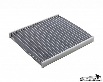 Innenraumfilter Aktivkohle 198Mm für Mazda Cx-9 TB 3.5 3.8 ab 06->