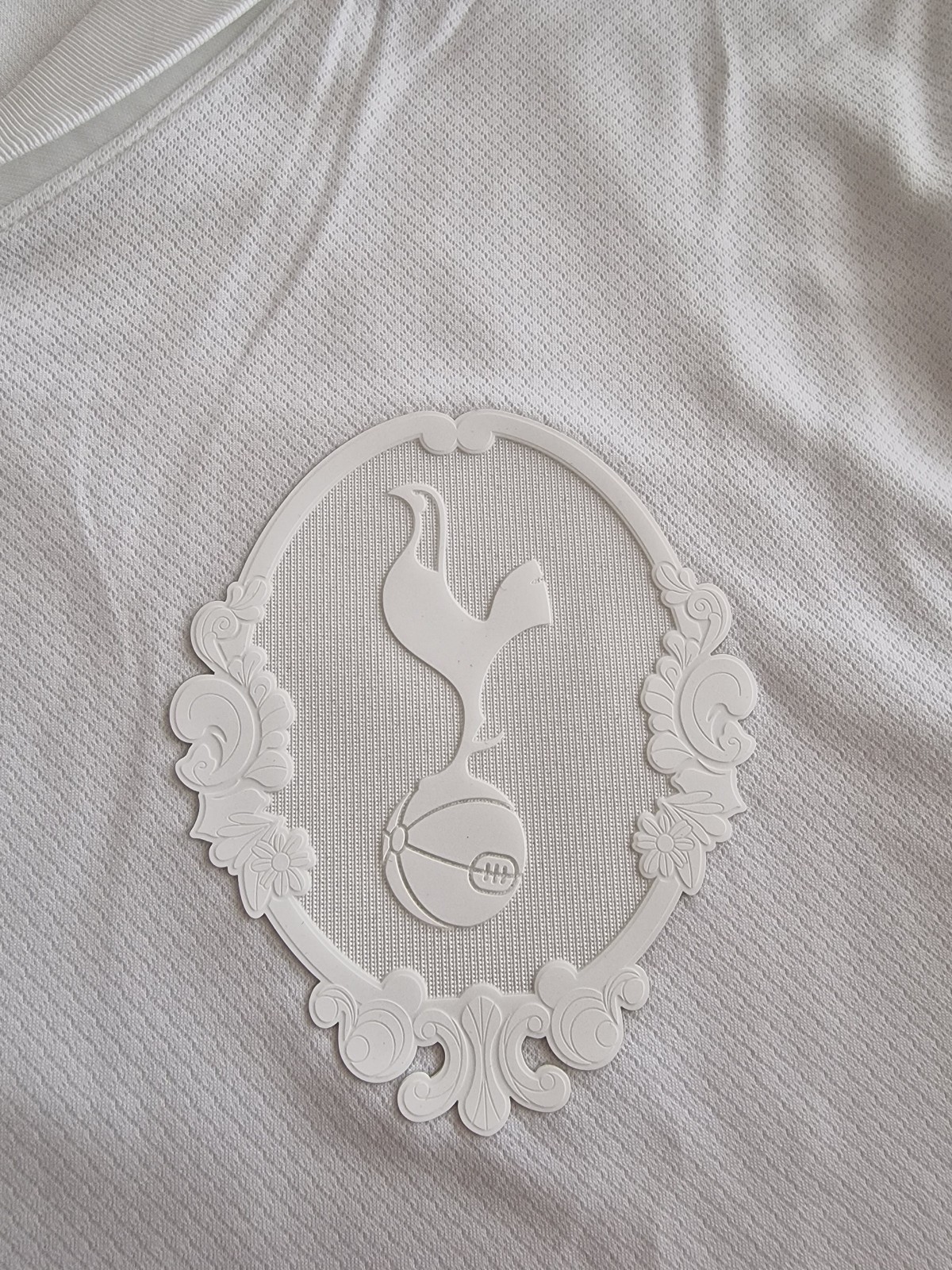 TOTTENHAM SPURS NIKE SHIRT 1901 FA CUP 125TH ANNIVERSARY LIMITED EDIT. +BOX+COA thumbnail 12