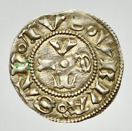 CAMERINO - GOVERNO POPOLARE 1434-1444 -AG/ MEZZO GROSSO - Picture 2 of 2