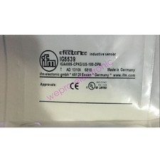 1 PCS New For IFM IG5539 Proximity switch sensor Free Shipping QW