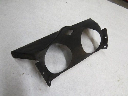 1937 Ford original lower grille pan No Reserve flathead