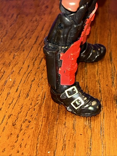 Marvel Comics Legends Series X-Men Deadpool 6 pollici action figure giocattolo sciolto usato - Foto 7 di 8