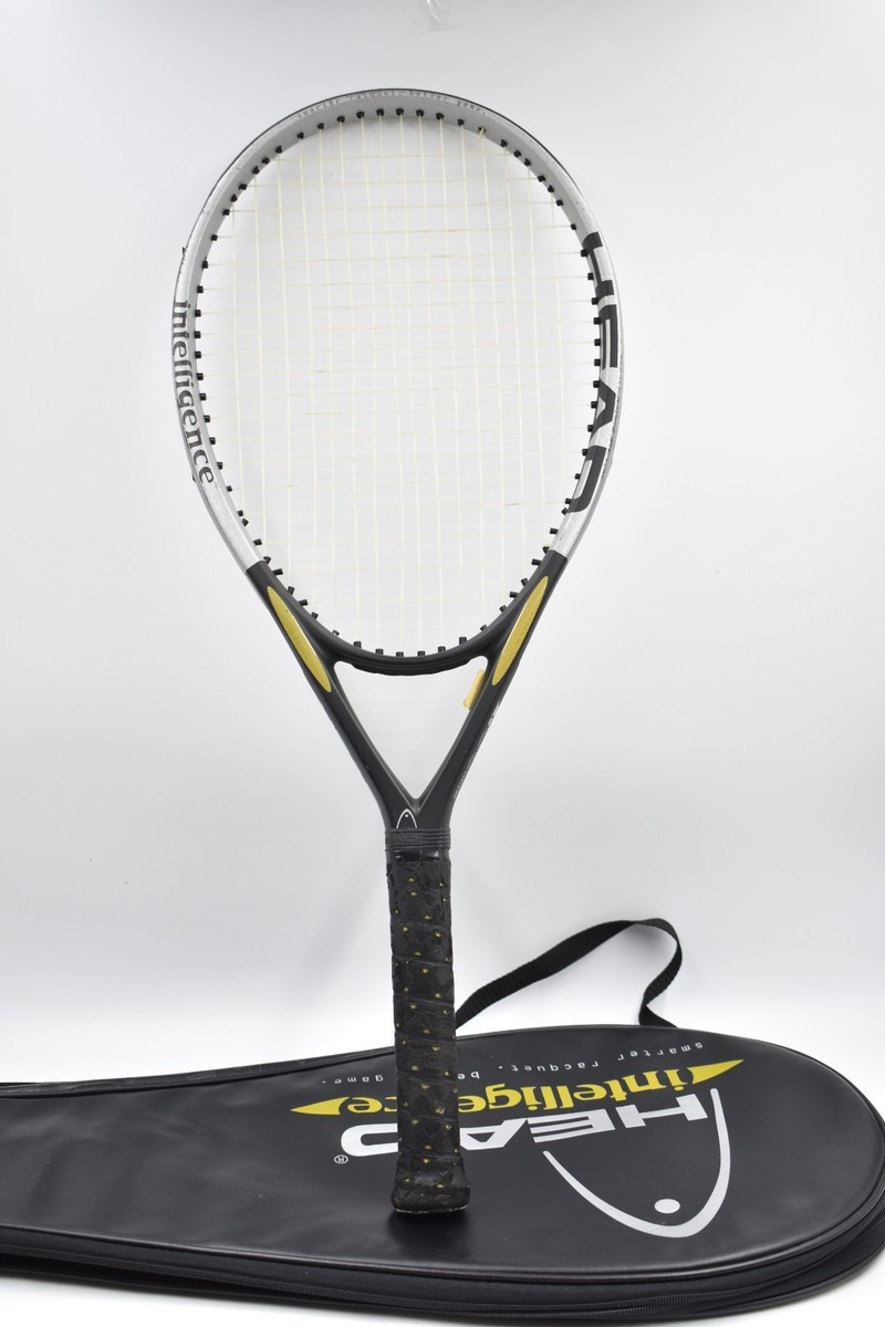 Head Intelligence i.S6 Oversize Tennis Racquet Racket 4 1/2 Grip