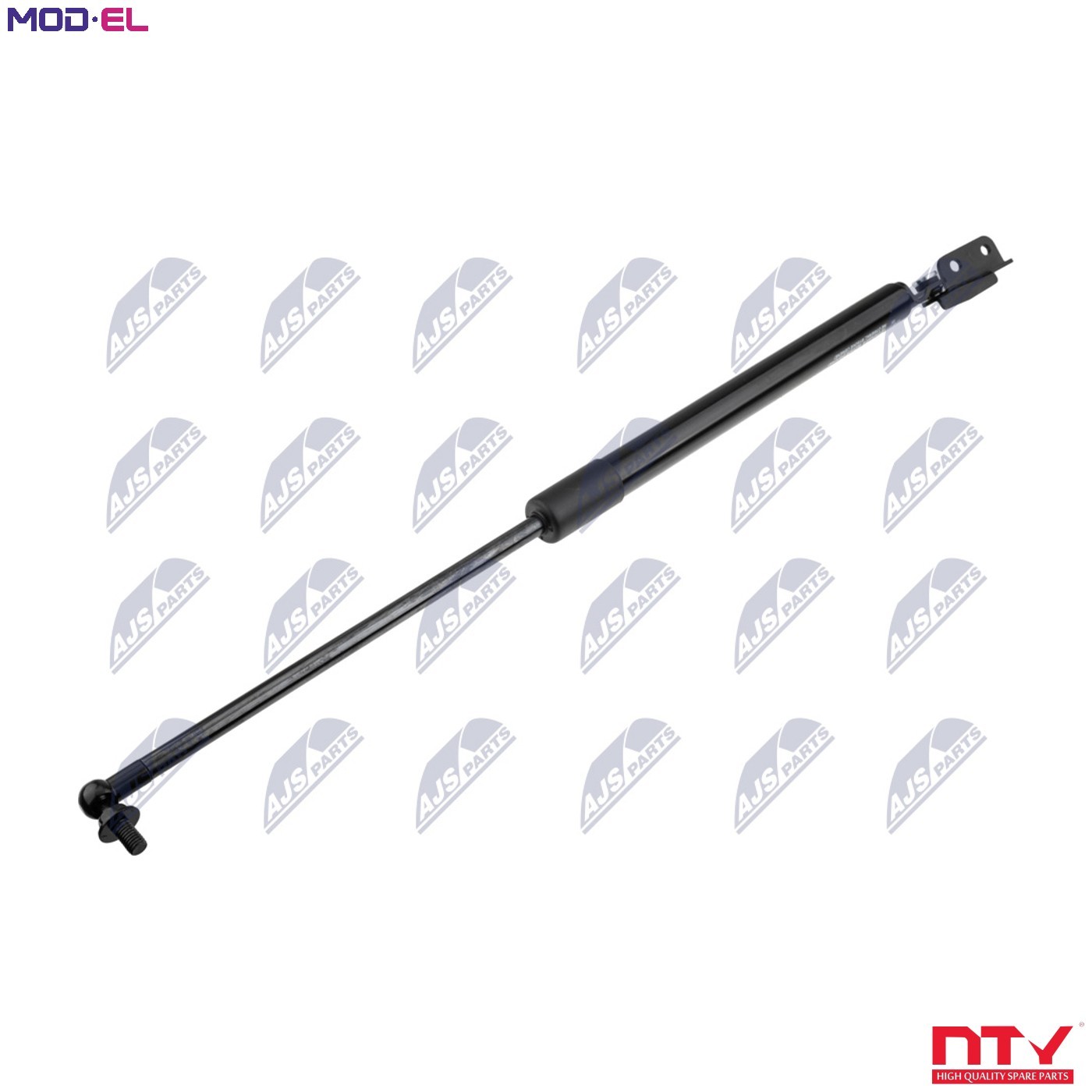 GAS SPRING BOOTCARGO AREA AE-SB-011 FOR SUBARU EJ2555EJ25 2.5L EJ204 2.0L 4cyl