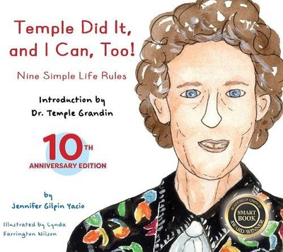 Temple Did It and I Can, Too - 10th Anniversary - 9781963367218