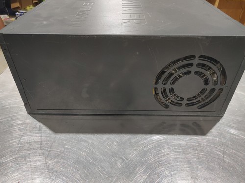 BITMAIN ANTMINER S2 SHA-256 Crypto Miner Tested Working Black - Fair - Picture 3 of 6
