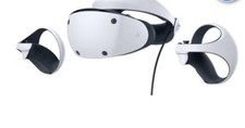 Sony PlayStation PS VR2 Headset Sense Control...