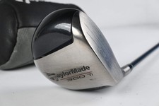 Taylormade 300 Ti Driver / 9.5 Degree / Stiff Flex Taylormade 90 Shaft