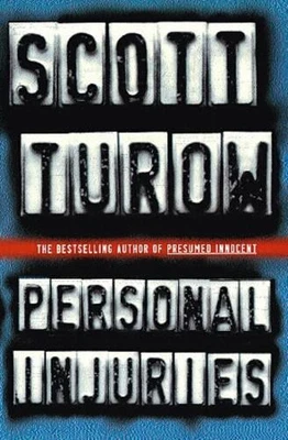 Personal Injuries by Turow, Scott 0718144090 FREE Shipping - Bild 1 von 2