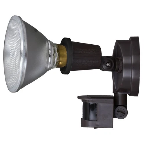 Vaxcel Lighting T0692 Outdoor Security 2 Light 7"W Adjustable - Bronze - Picture 8 of 12