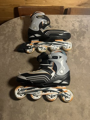 Bladerunner Formula 80 Herren Inline Skates / Rollerblades - UK Größe 12