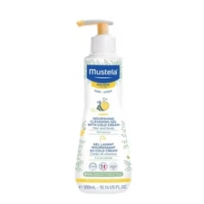 Mustela Nourishing Baby Cleansing Gel with Cold Cream