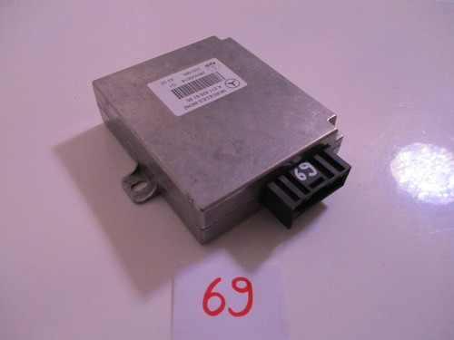 Mercedes-Benz E-Klasse W211 Freisprechanlage Telefon-Steuergerät A2118206185