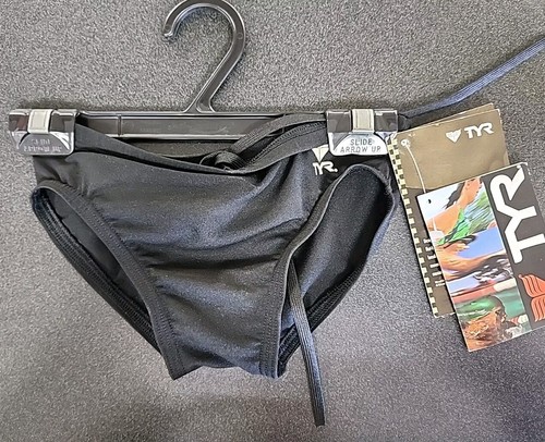 TYR Durafast Racer Boys Swim Bottoms - Size 22 - Bild 1 von 4