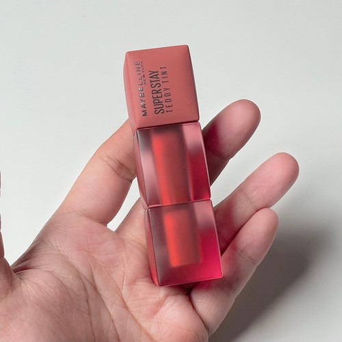 Maybelline New York Superstay Teddy Tint Soft Matt Lips 5g. - Picture 6 of 16