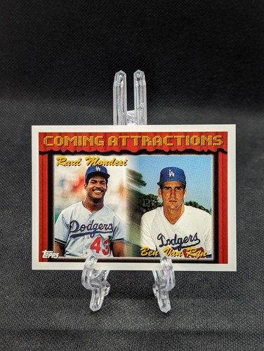 You Pick Your Cards ⚾ Los Angeles Dodgers Fan Favorites Old & New Jackie Mookie - Picture 164 of 256