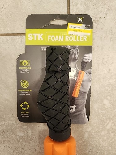 TriggerPoint Original GRID STK Foam Roller - 21” Orange - Picture 2 of 3