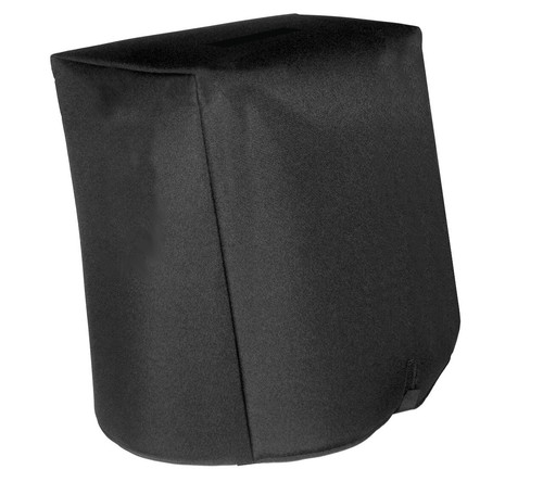 Black Padded Cover for a Victoria Club Deluxe 1x12 Combo (vict040p) - Afbeelding 1 van 5