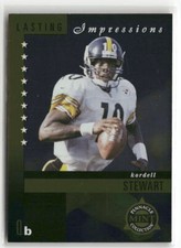 1998 Pinnacle Mint #7 Kordell Stewart Lasting Impressions 429