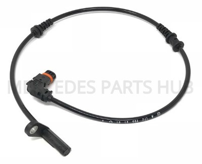 Genuine Mercedes-Benz ABS Sensor 126-540-25-17