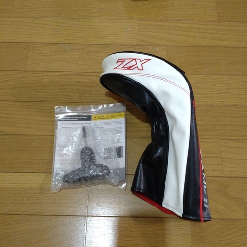 New Unused L-Handed SRIXON ZX5 MkⅡ Driver 9.5° Diamana ZX-II 50 S 45.25in Men JP - Picture 10 of 10