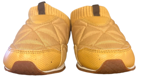 Teva Donna ReEmber Moc Ciabatta Sneaker 6 Oro Miele Slip On Comfort Campeggio Accogliente - Foto 3 di 12