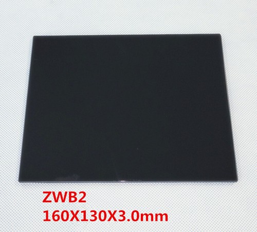 Various sizes ZWB2 UG1 UV Pass Filter Glass Lens for 365nm Light Source - Picture 20 of 26