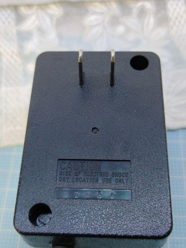 Nintendo Official NES famicom AC Adapter HVC-002 Japan Exclusive used tested - Picture 7 of 12