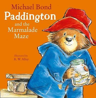 Paddington and the Marmalade Maze by Michael Bond (PB 2024) - Image 2