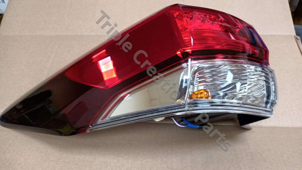 TOYOTA GENUINE 81560BZ490 LAMP ASSY, REAR COMBINATION, LH TOYOTA GENUINE 81560BZ490 LAMP ASSY, REAR COMBINATION, LH