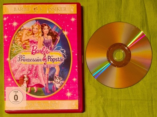 Barbie DVD Sammlung - Bild 5 von 23