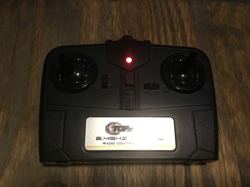Top Race 2.4ghz Digital Radio Control System Works Free Shipping - Picture 4 of 4